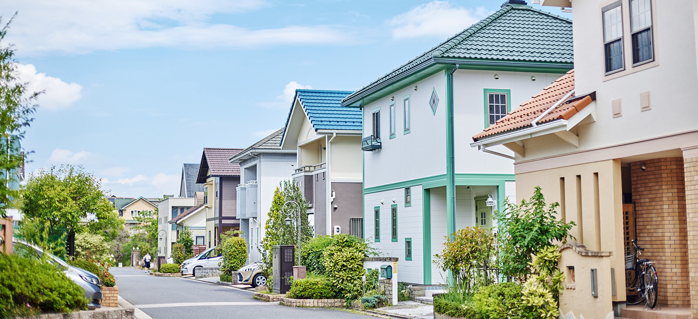 地域密着の住宅会社