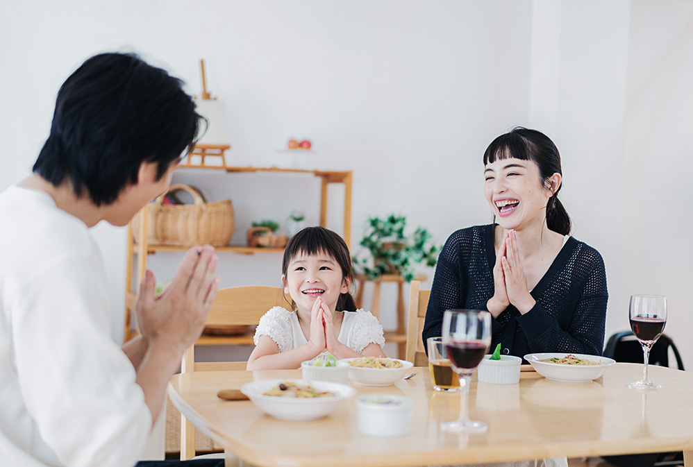 完全自由設計の注文住宅